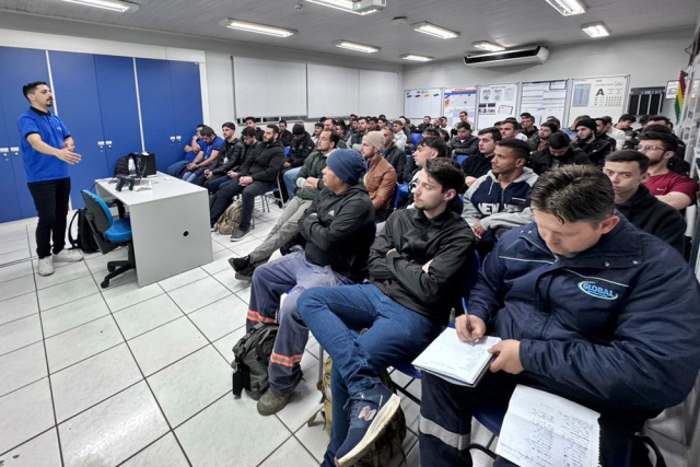 SENAI promove ações da Semana da Indústria e aproxima estudantes do setor